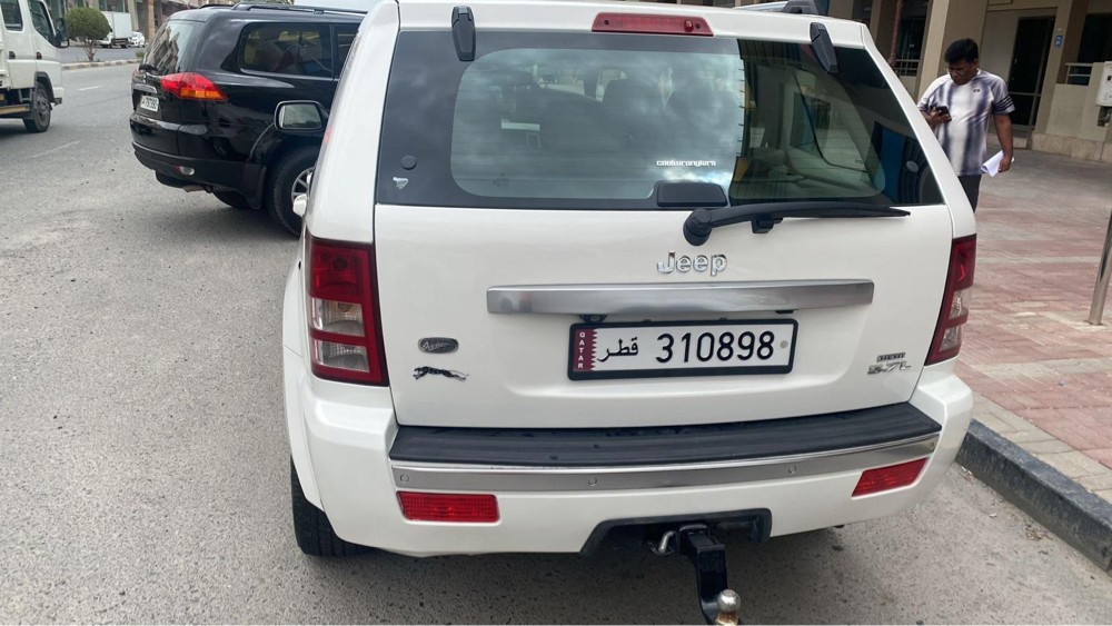 Jeep Grand Cherokee - 7