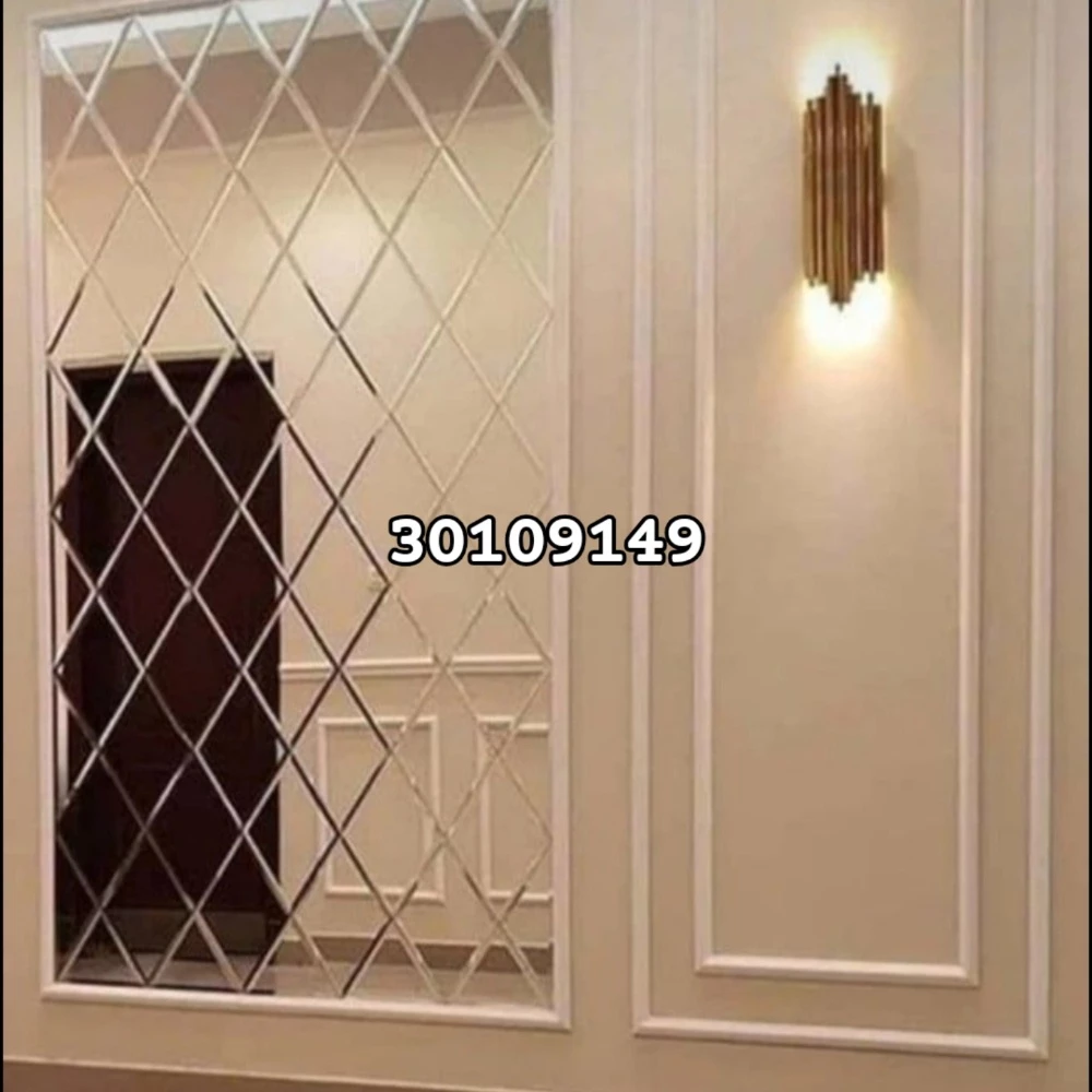Home decoration Glass & Interior - 4