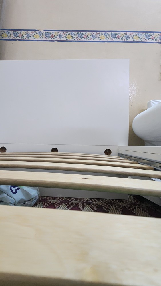 Single Bed Frame - 2