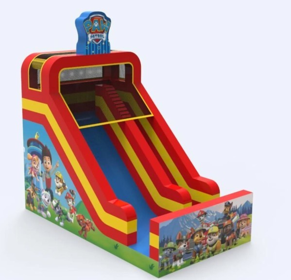 BOUNCERS & INFLATABLE BALOONS - 1