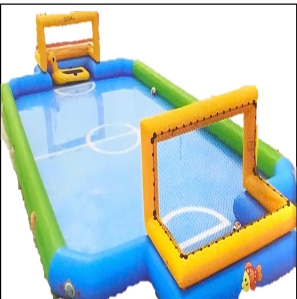 BOUNCERS & INFLATABLE BALOONS - 12