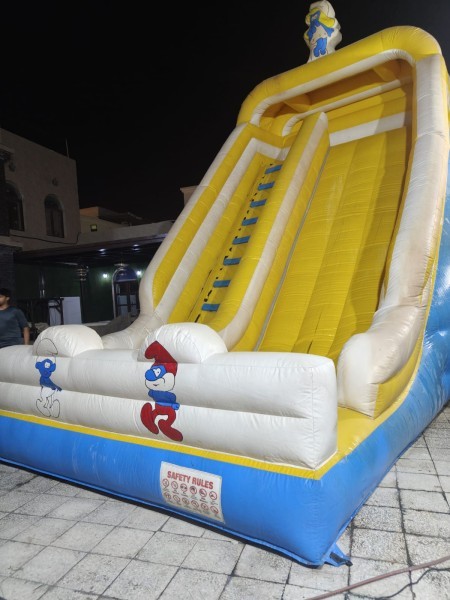 BOUNCERS & INFLATABLE BALOONS - 13