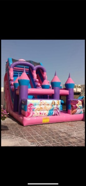 BOUNCERS & INFLATABLE BALOONS - 11
