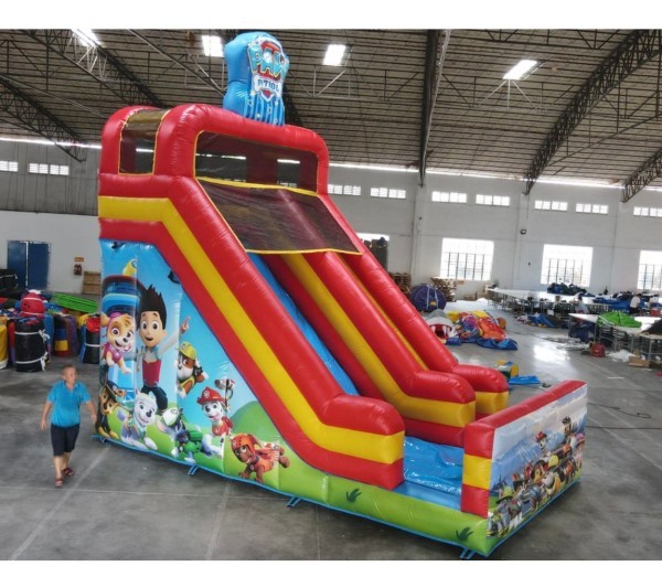 BOUNCERS & INFLATABLE BALOONS - 7
