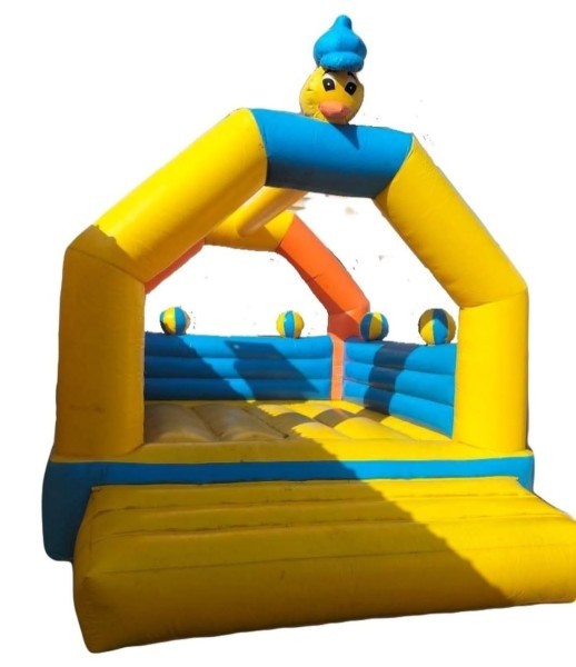 BOUNCERS & INFLATABLE BALOONS - 9