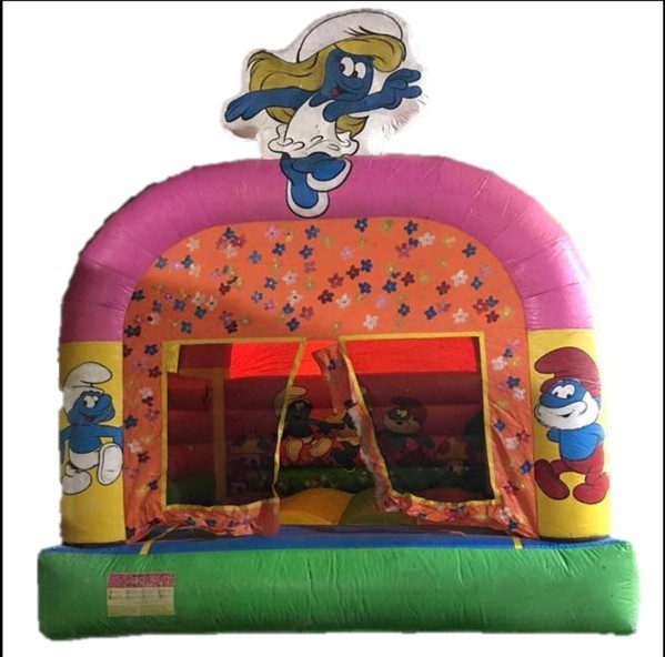 BOUNCERS & INFLATABLE BALOONS - 8