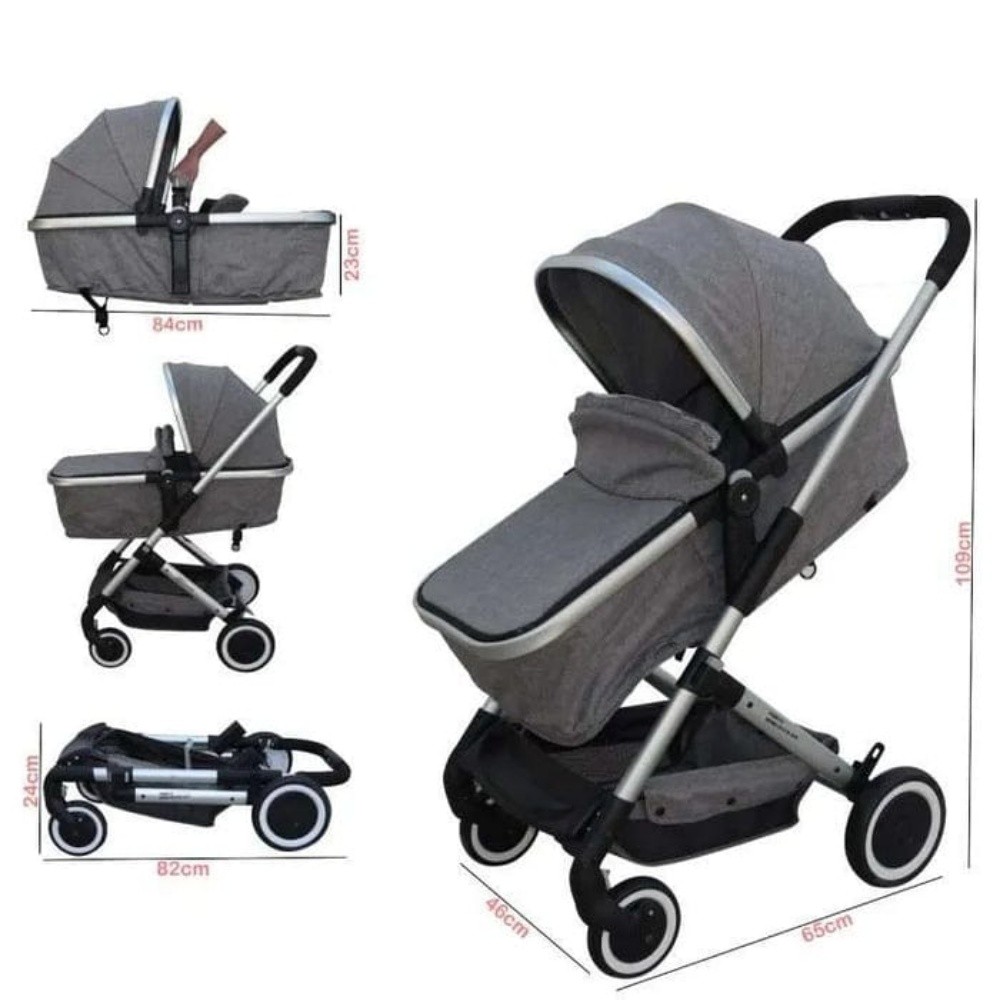 Stroller in new condition - 1
