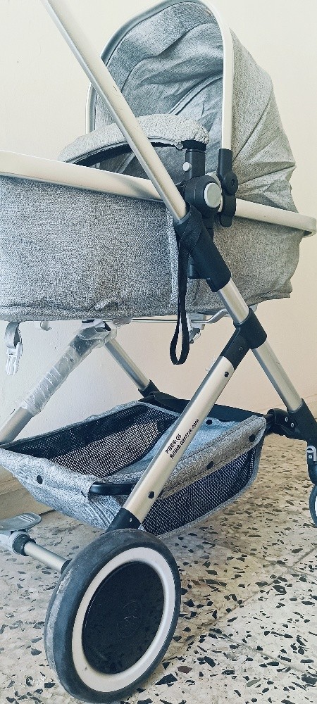 Stroller in new condition - 4