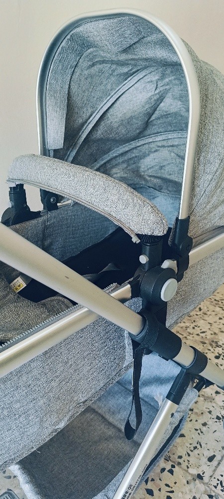 Stroller in new condition - 5