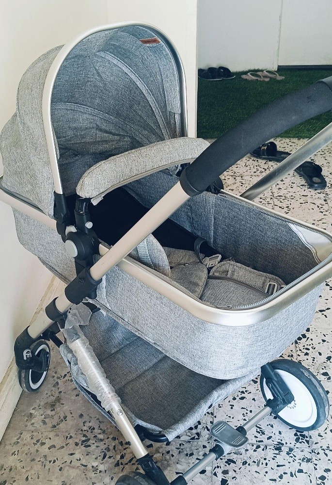 Stroller in new condition - 2