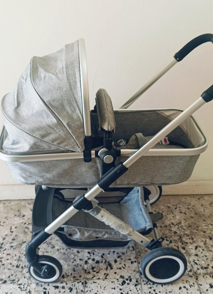 Stroller in new condition - 8