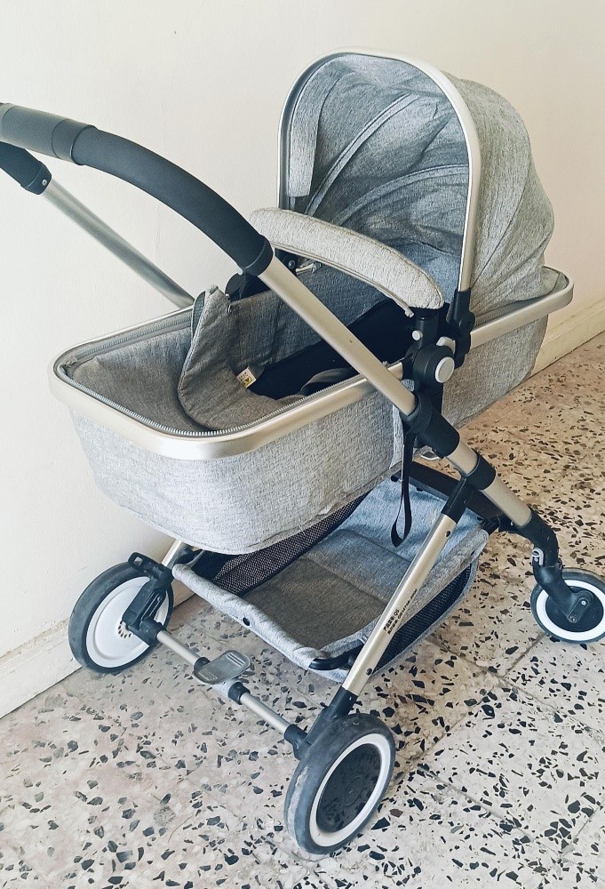Stroller in new condition - 6