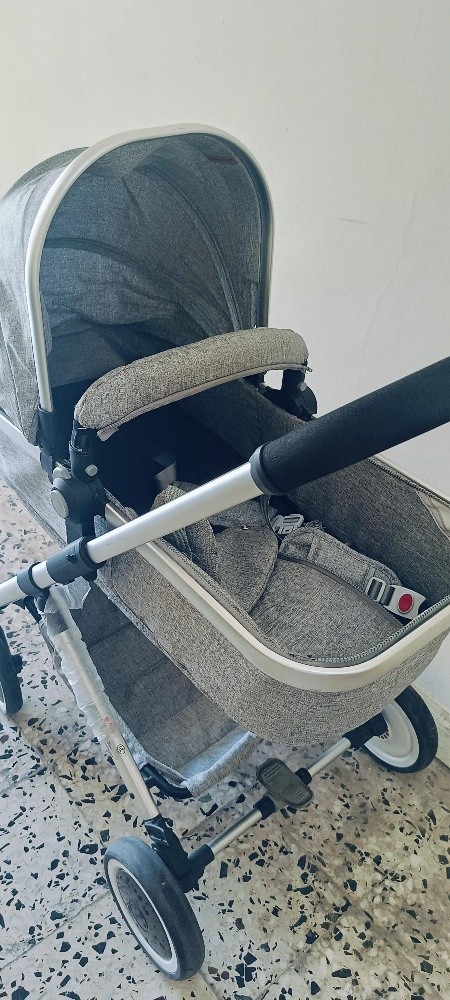 Stroller in new condition - 7