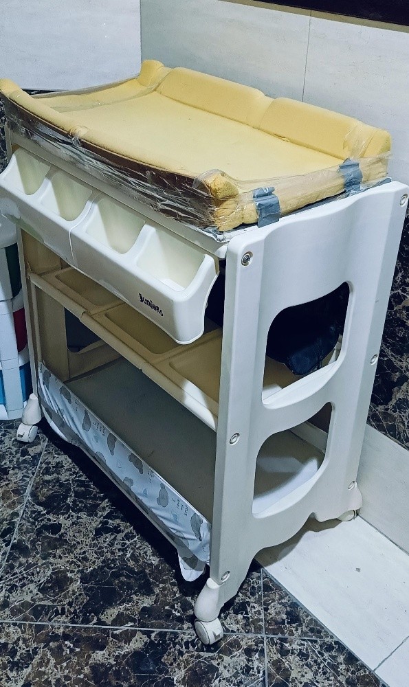 Baby bed for changing preservatio - 3