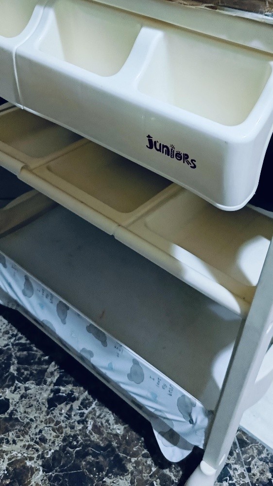 Baby bed for changing preservatio - 4