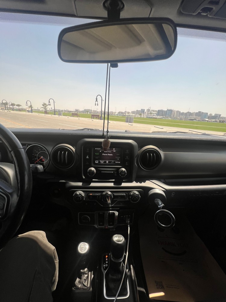 Jeep Wrangler Sport 2018  - 5