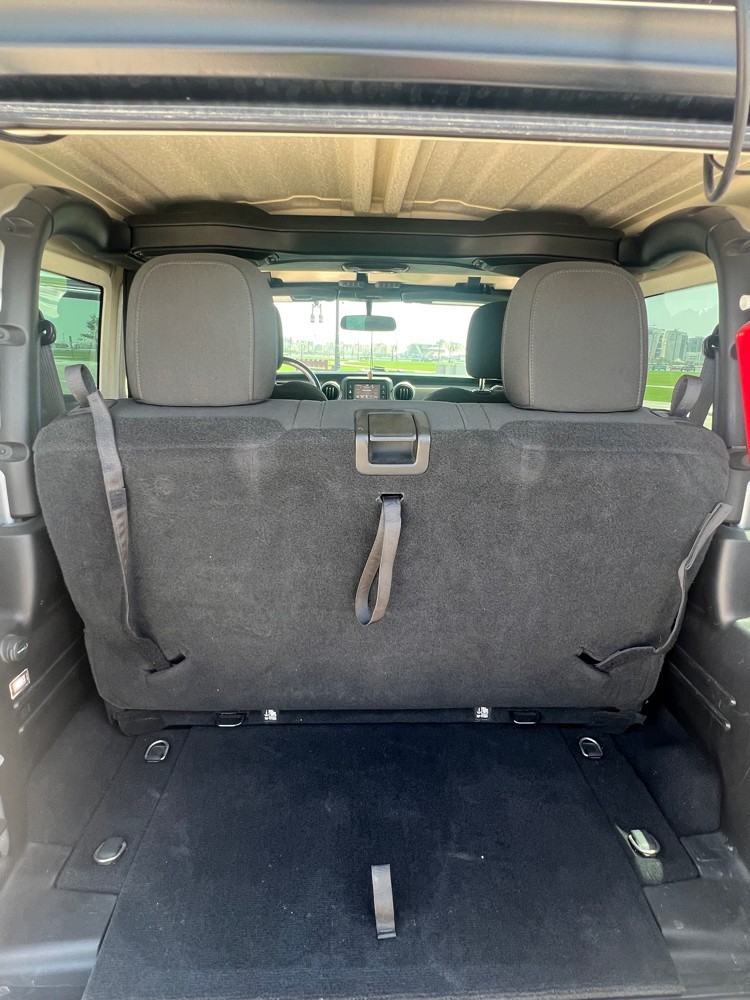 Jeep Wrangler Sport 2018  - 9