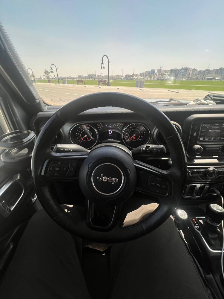 Jeep Wrangler Sport 2018  - 6