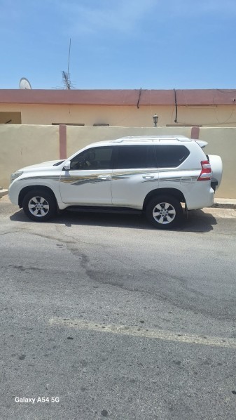 URGENT SALE-2016 TOYOTA PRADO - 3