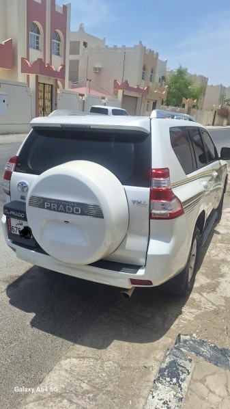 URGENT SALE-2016 TOYOTA PRADO - 2