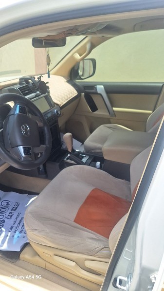 URGENT SALE-2016 TOYOTA PRADO - 5