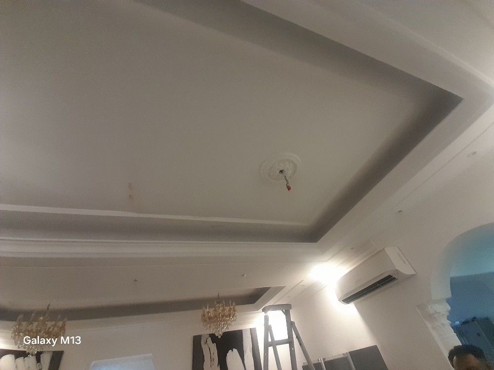 gypsum board decor - 4