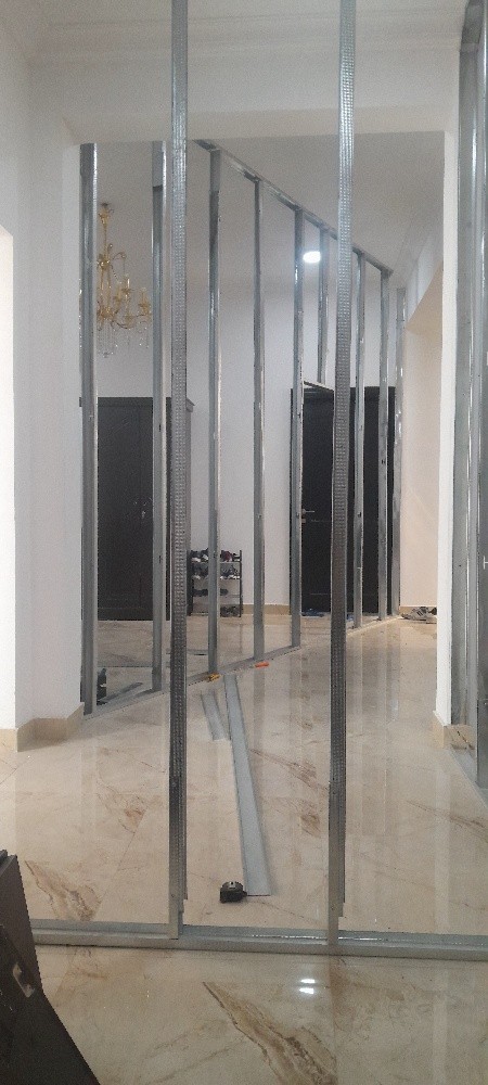 gypsum board decor - 5