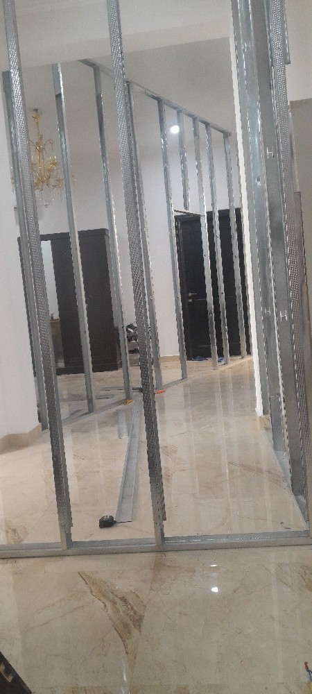 gypsum board decor - 6