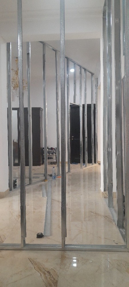 gypsum board decor - 7