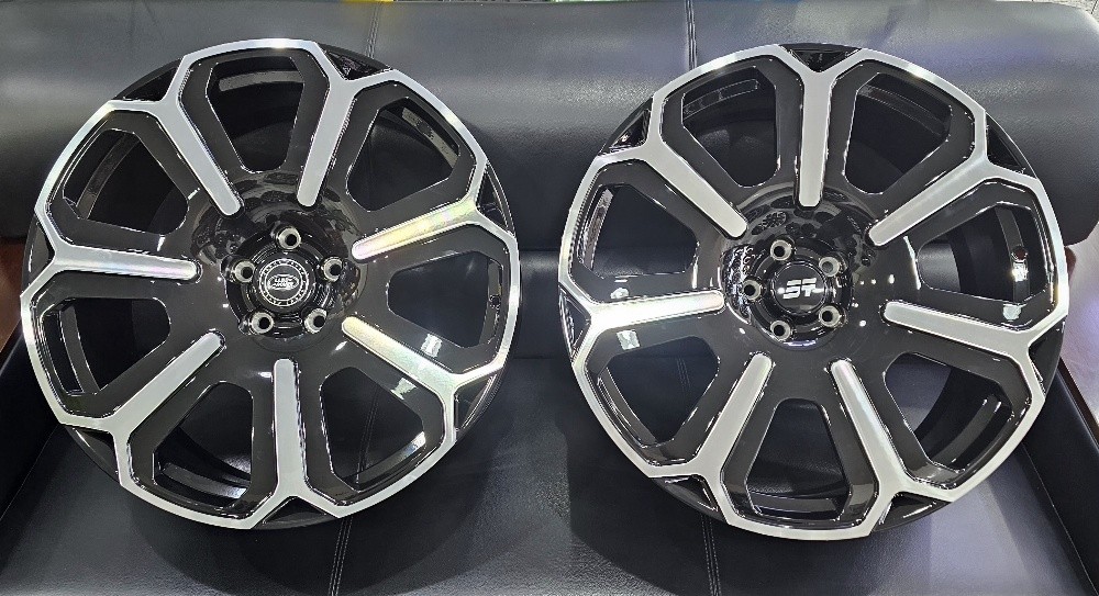 RANGE ROVER AND JETOUR WHEEL - 9