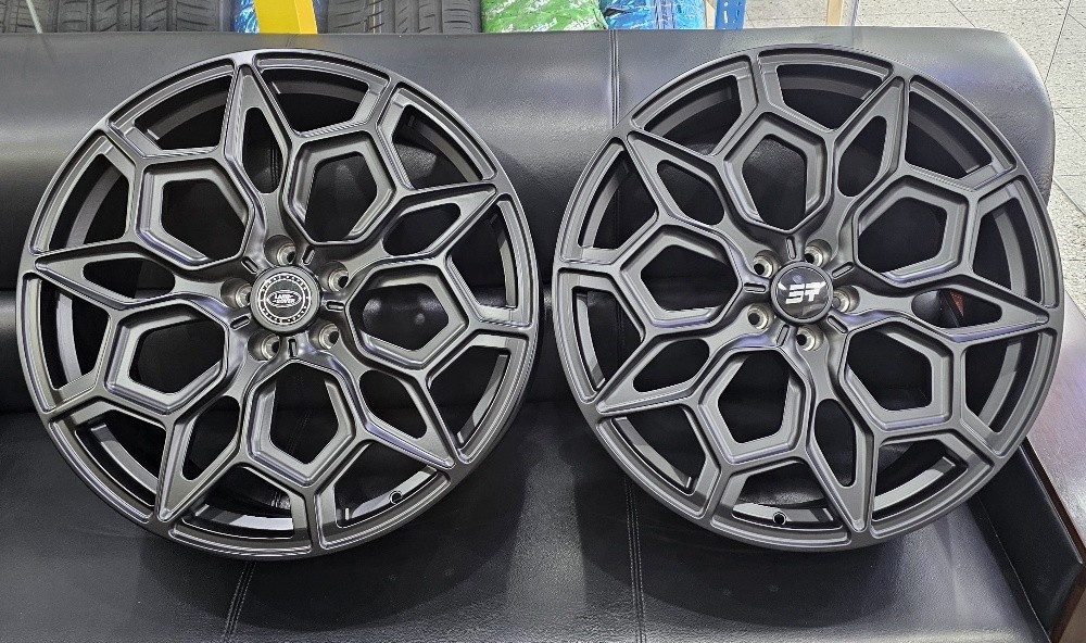 RANGE ROVER AND JETOUR WHEEL - 10
