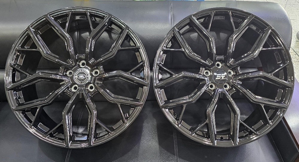 RANGE ROVER AND JETOUR WHEEL - 8