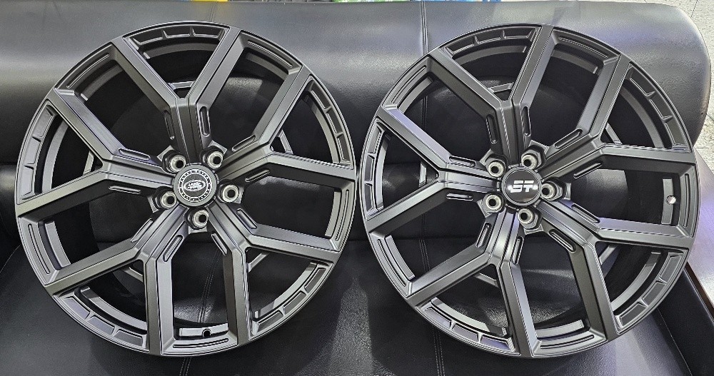 RANGE ROVER AND JETOUR WHEEL - 4