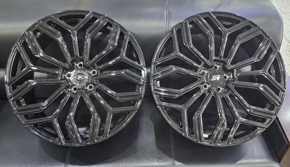 RANGE ROVER AND JETOUR WHEEL - 11