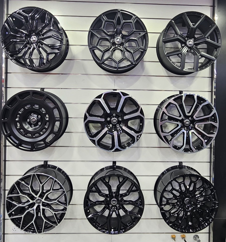 RANGE ROVER AND JETOUR WHEEL - 1
