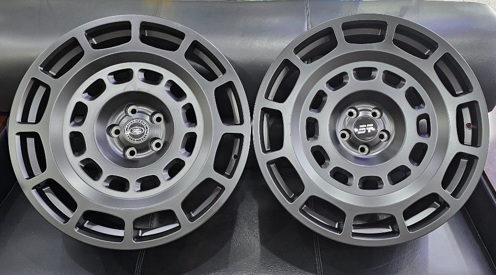 RANGE ROVER AND JETOUR WHEEL - 6