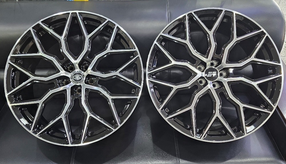 RANGE ROVER AND JETOUR WHEEL - 3