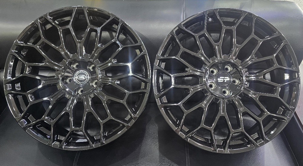 RANGE ROVER AND JETOUR WHEEL - 7