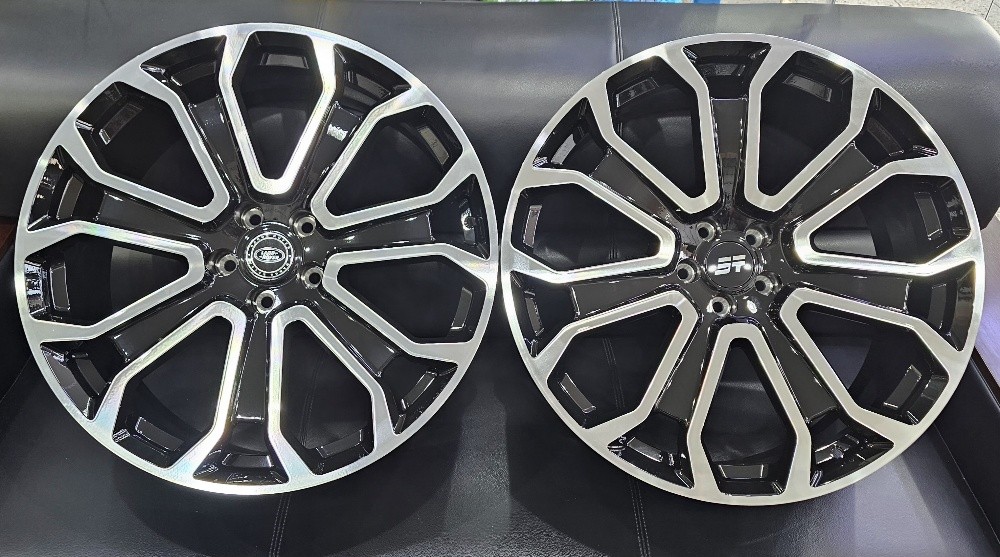 RANGE ROVER AND JETOUR WHEEL - 5
