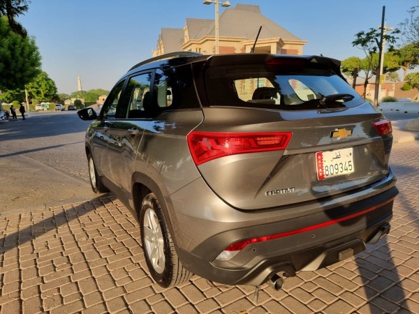 Chevrolet Captiva 2023 - 3