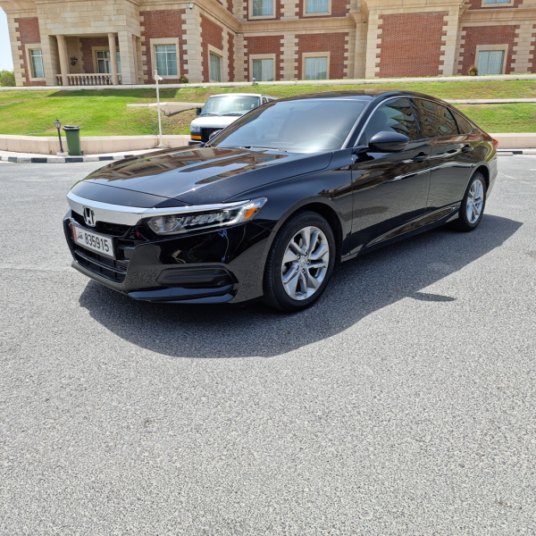 Honda accord 2023 - 1