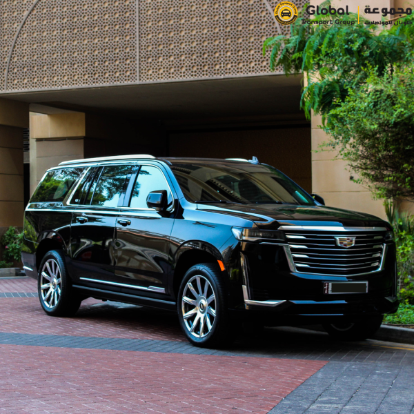 Cadillac escalade 2024 - 3