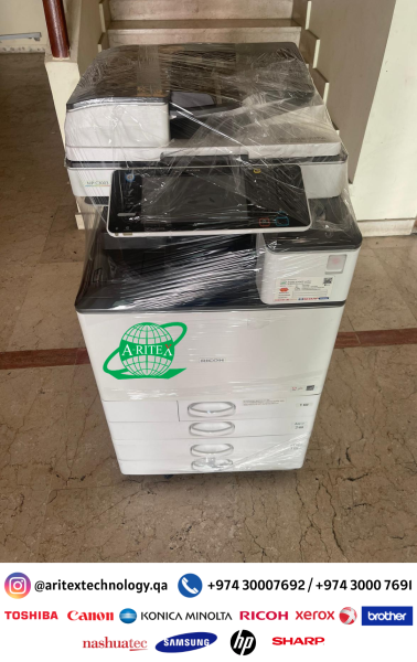 German Ricoh Printers For Sale - 9