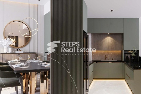 Modern Studio with Balcony - 8