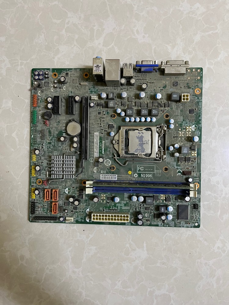 Lenovo N1996 Motherboard  - 1