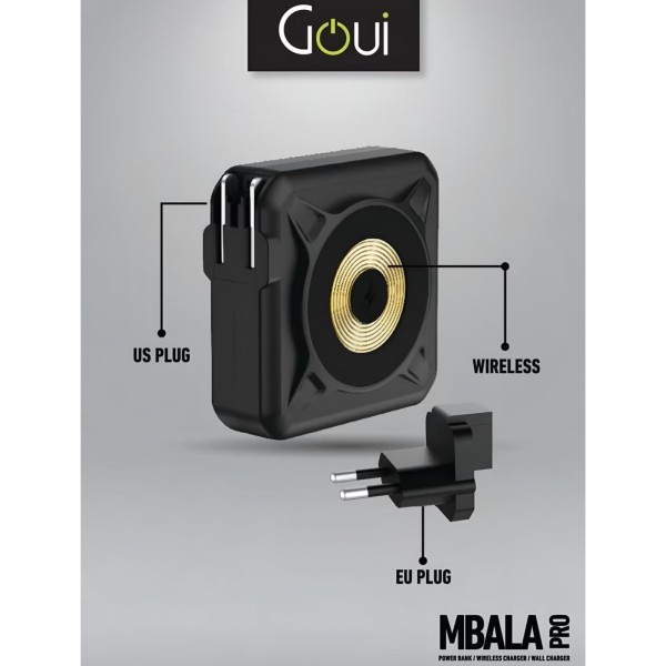 Goui Mbala Pro charger - 2