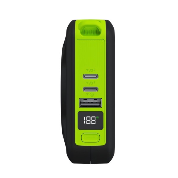 Goui Mbala Pro charger - 3
