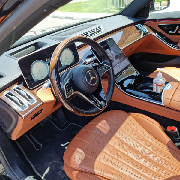 Mercedese S450 / 2023. - 3