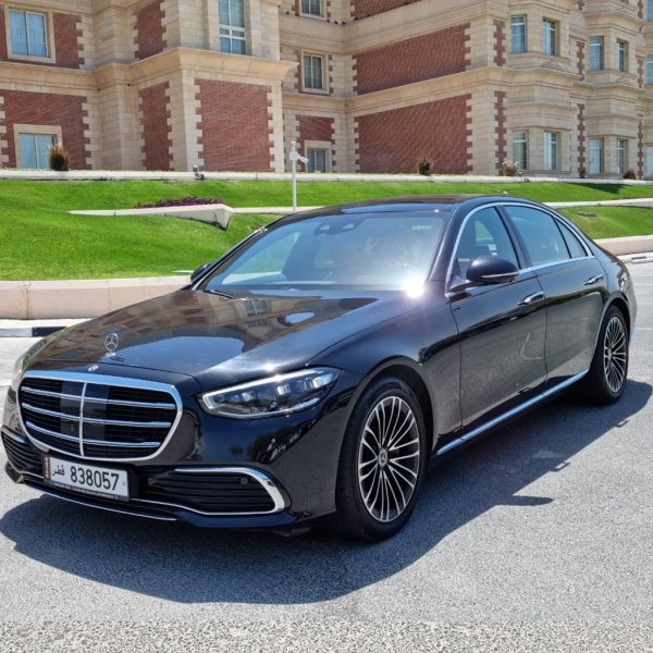 Mercedese S450 / 2023. - 1