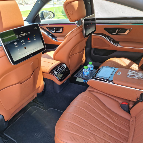 Mercedese S450 / 2023. - 4